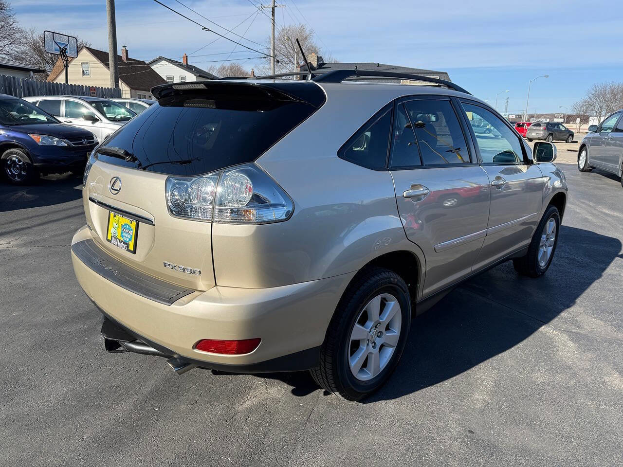 Used 2005 Lexus RX 330 AWD image 62