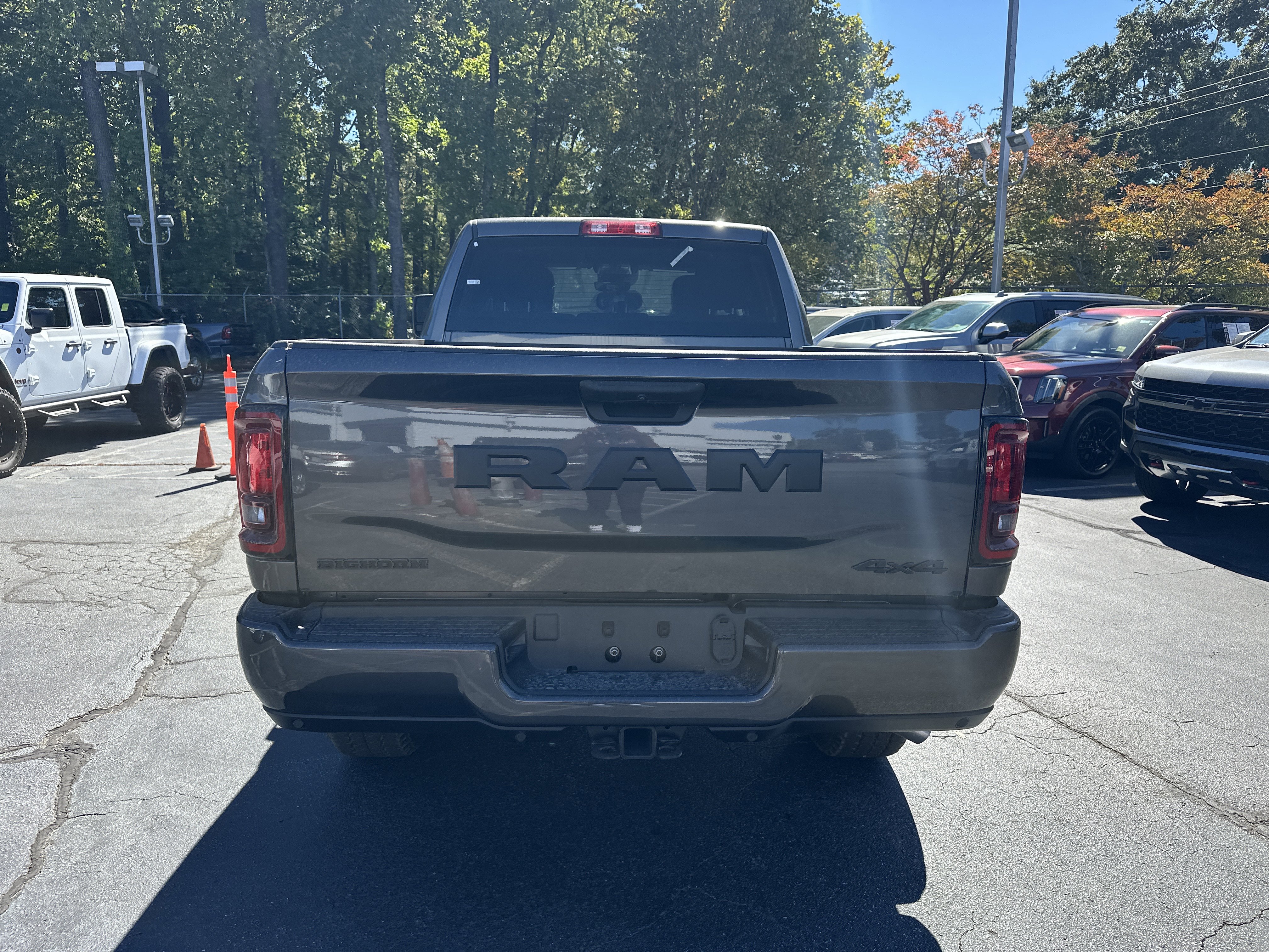 New 2026 RAM 2500 Big Horn image 8