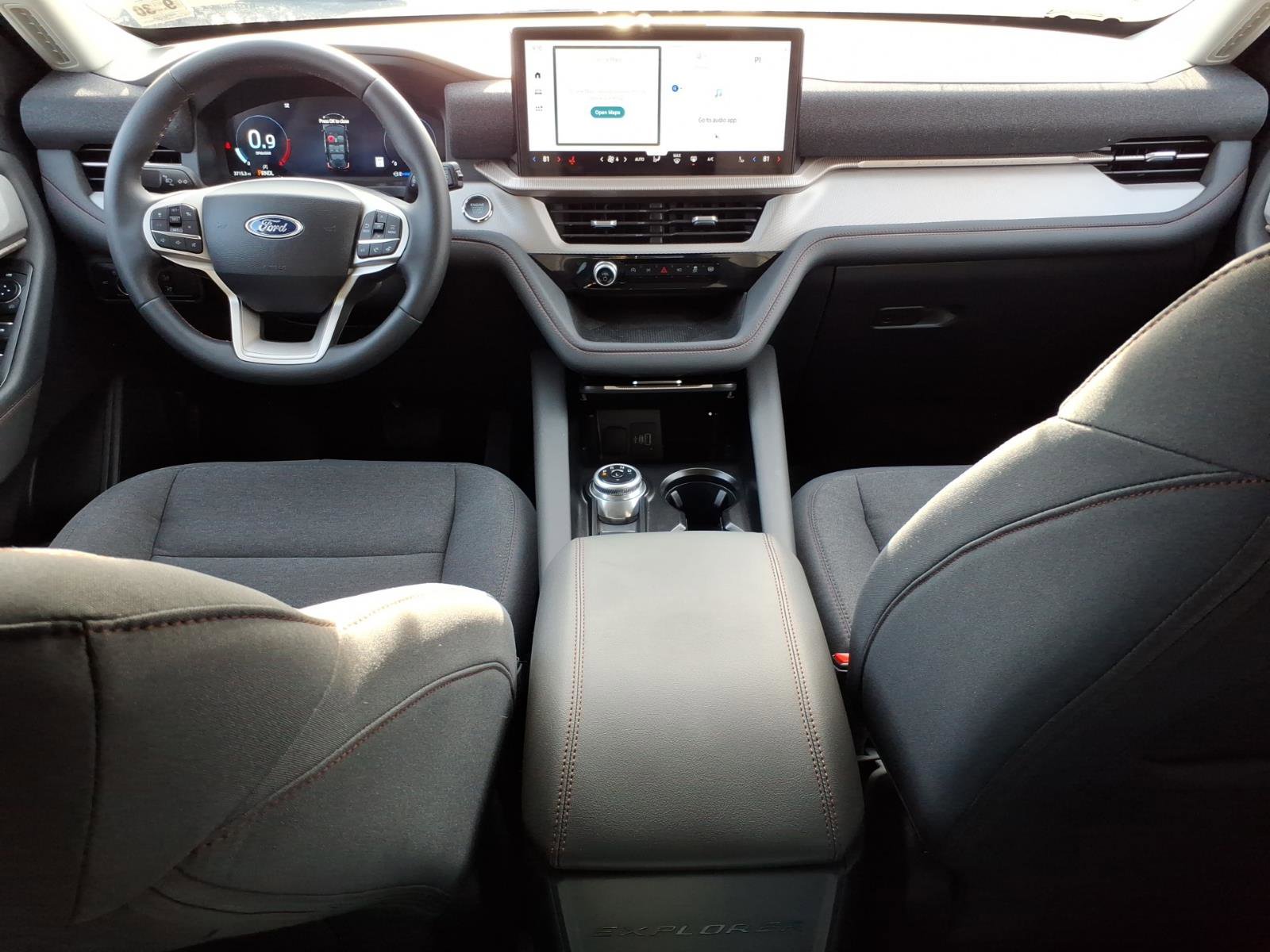 Used 2025 Ford Explorer Active image 11