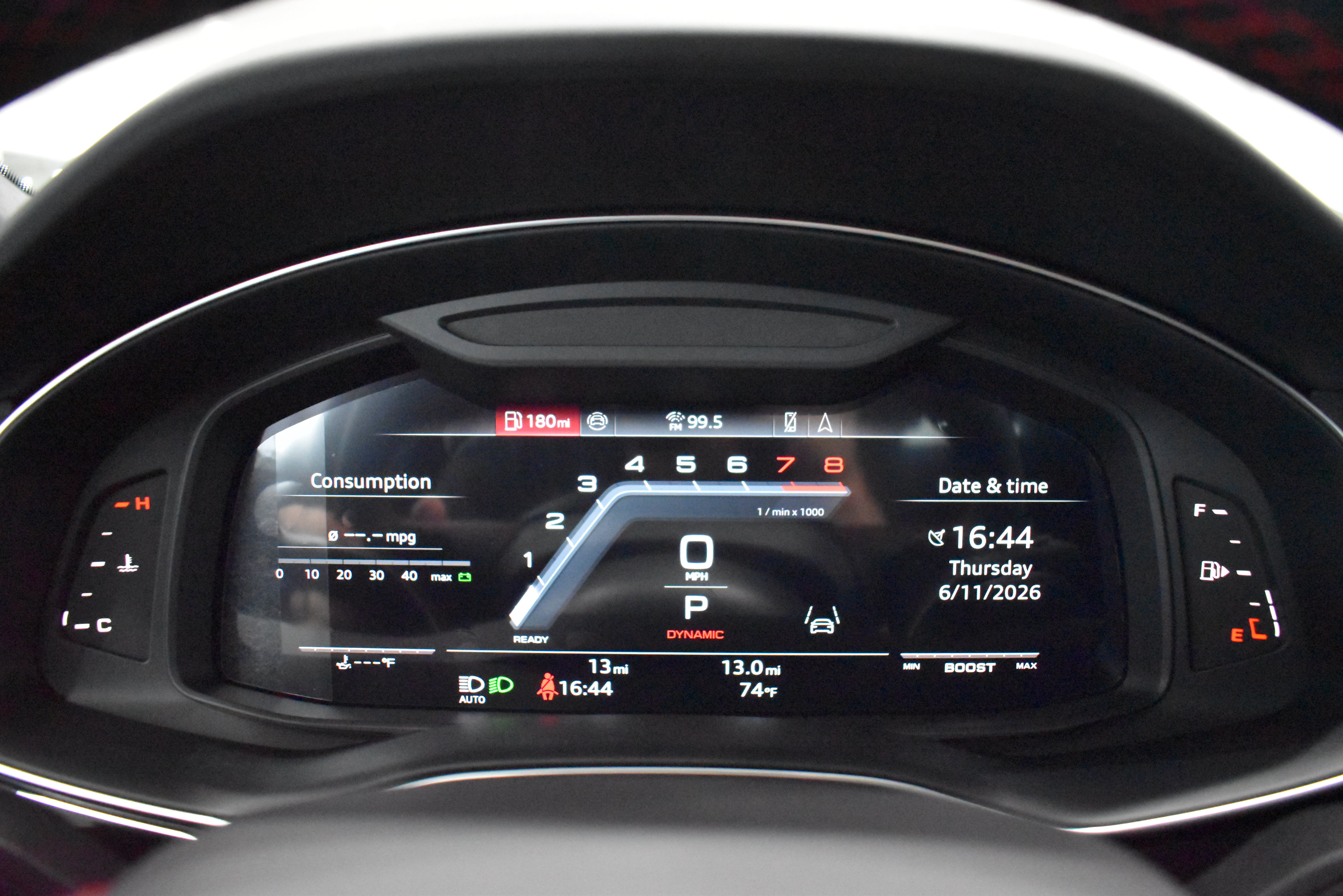New 2026 Audi SQ8 Prestige AWD/4WD image 20