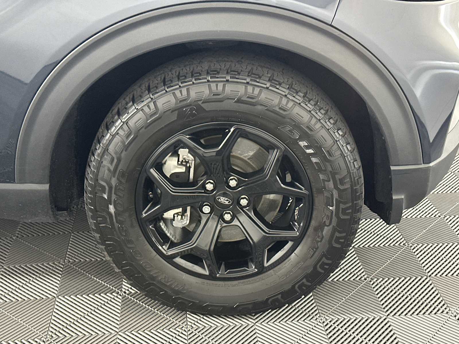 Used 2022 Ford Explorer Timberline image 14