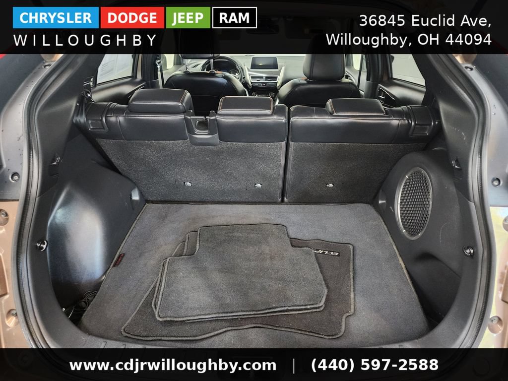 Used 2019 Mitsubishi Eclipse Cross SEL AWD/4WD image 32
