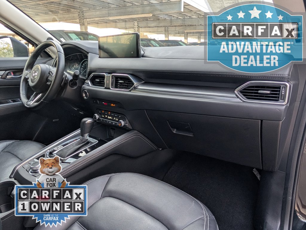 Certified 2025 MAZDA CX-5 AWD 2.5 S w/ Premium Plus Pkg image 25