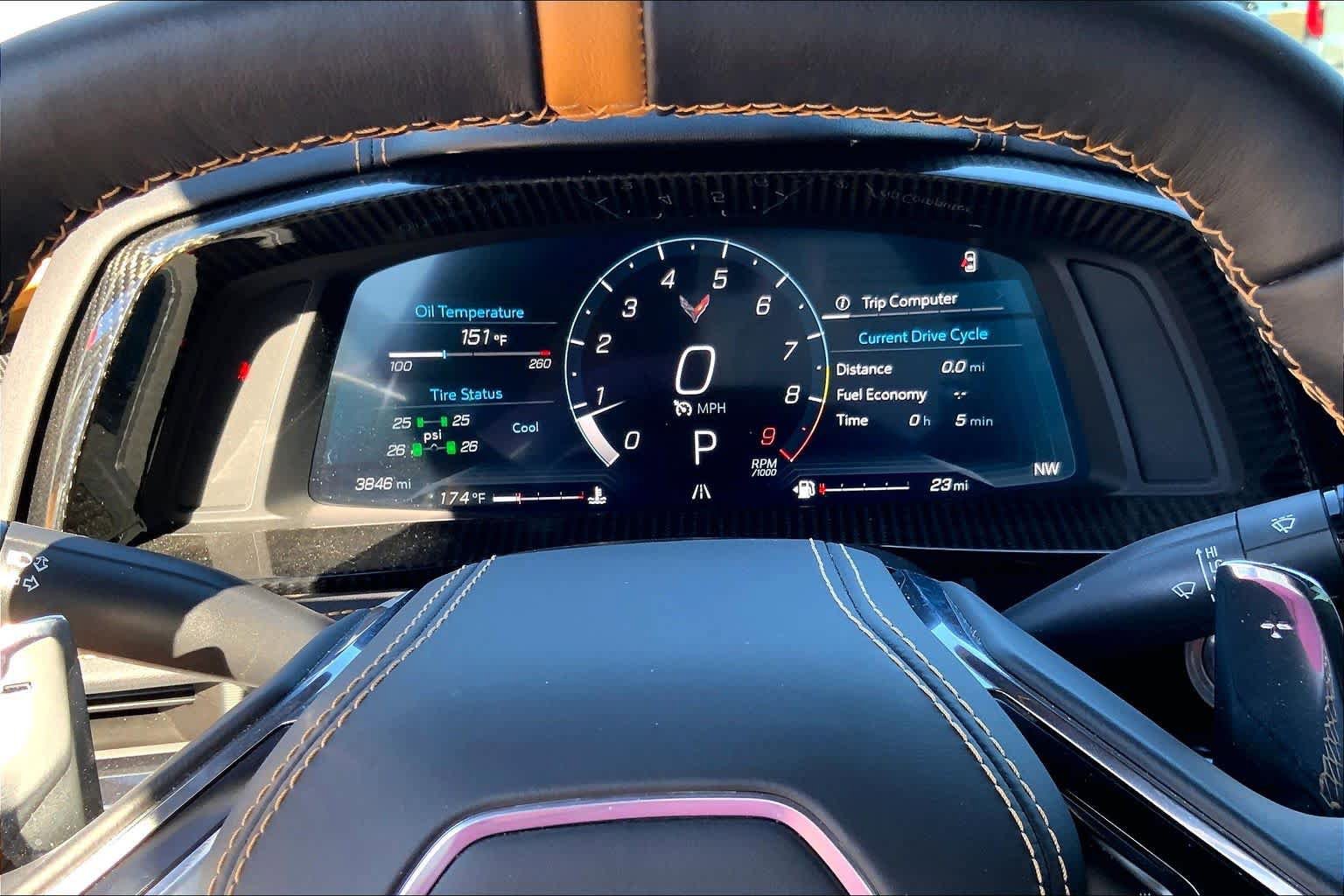 Used 2025 Chevrolet Corvette Z06 image 21