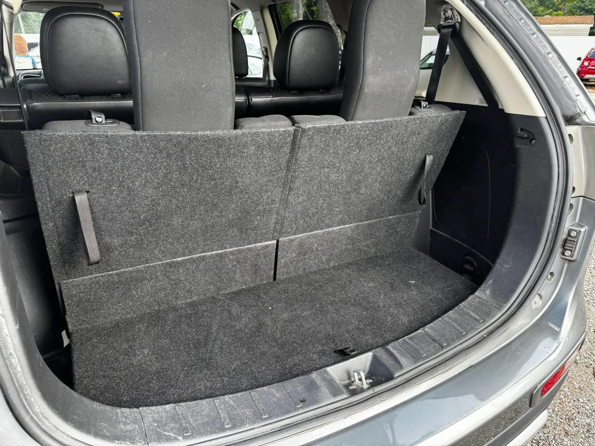 Used 2015 Mitsubishi Outlander SE FWD image 5