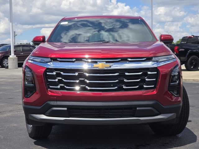 New 2026 Chevrolet Equinox LT w/ Safety and Technology Package FWD image 16