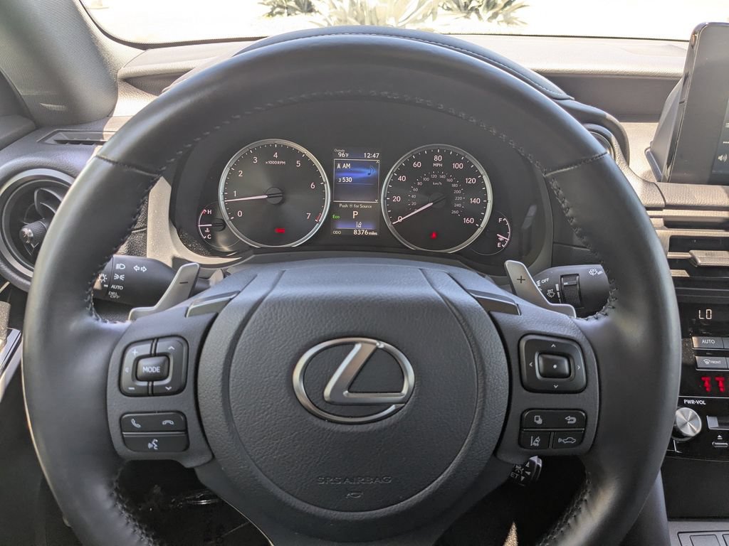 Used 2025 Lexus IS 350 F Sport w/ Accessory Package 2 RWD image 17