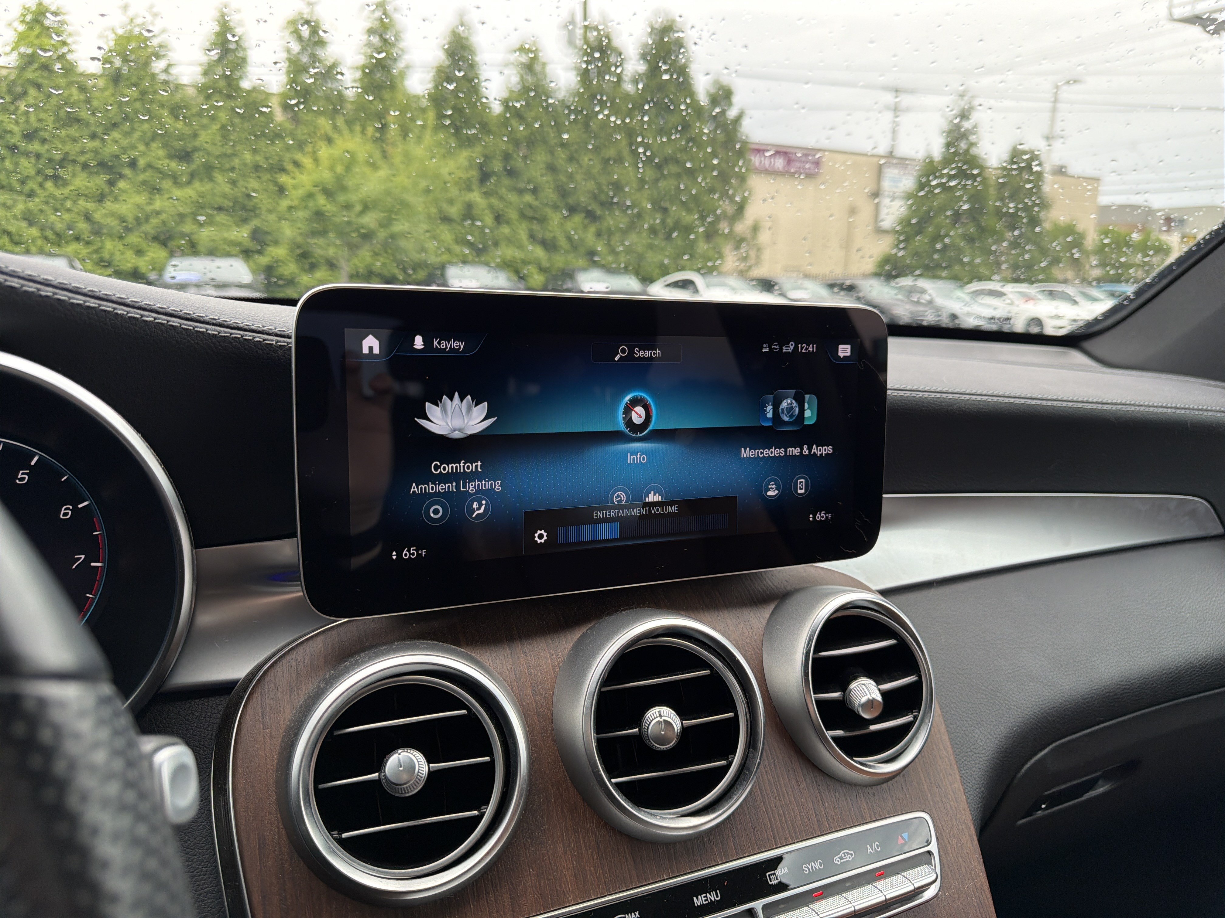 Certified 2020 Mercedes-Benz GLC 300 image 27