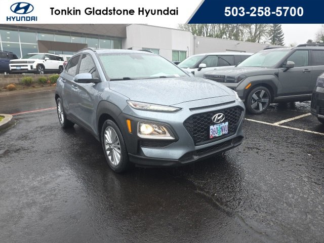 Used 2021 Hyundai Kona SEL w/ Cargo Package