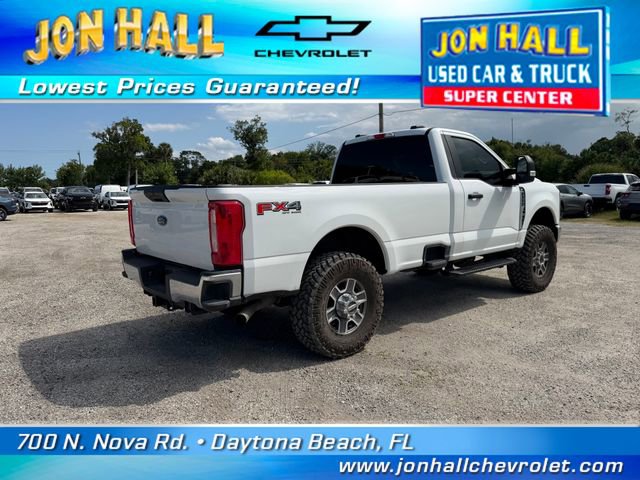Used 2025 Ford F350 XLT AWD/4WD image 13