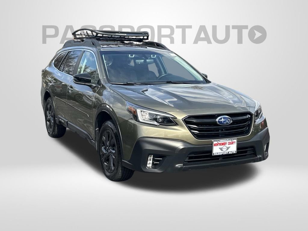 Used 2020 Subaru Outback Onyx Edition XT w/ Popular Package #2 image 6