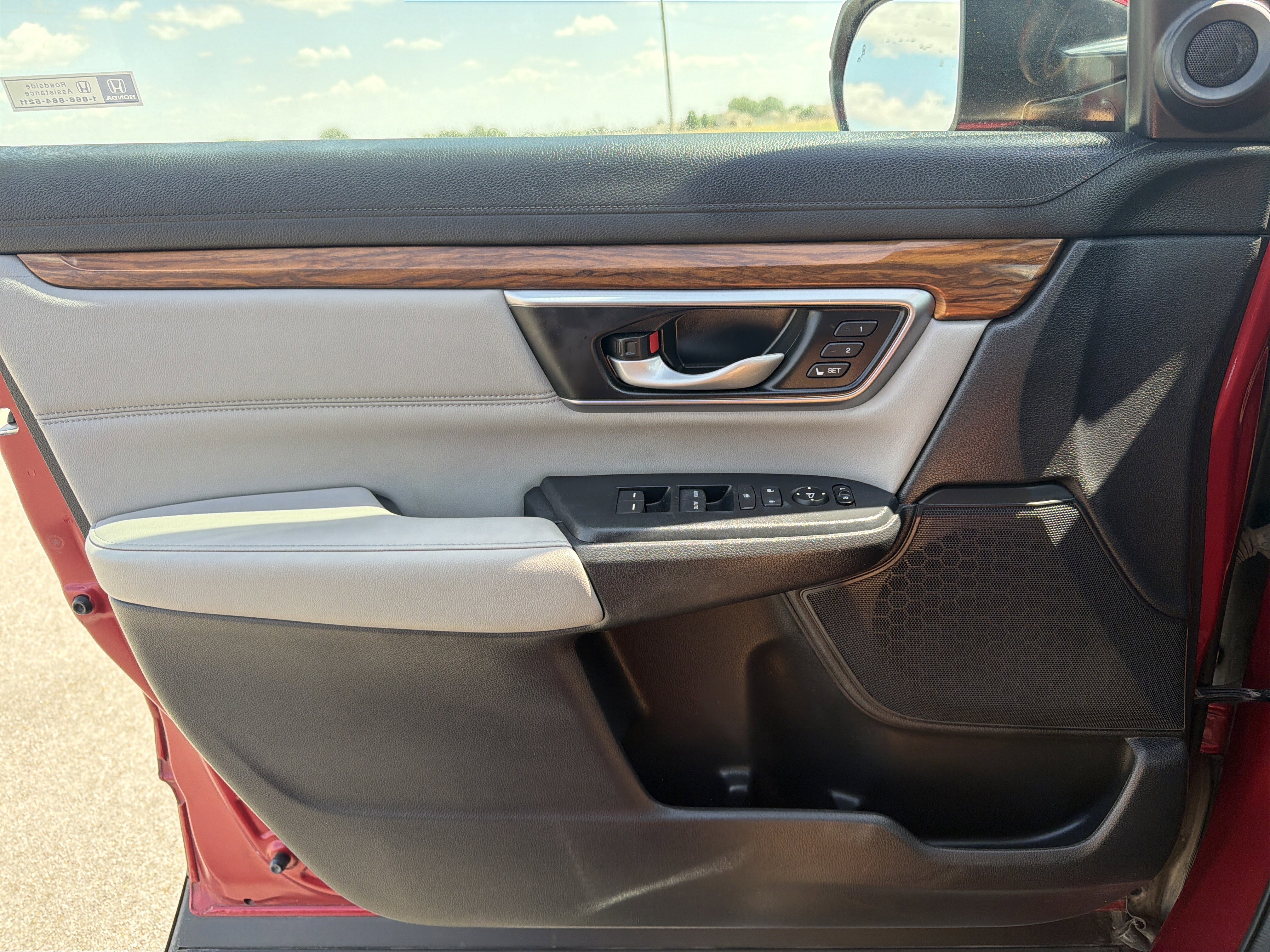 Certified 2022 Honda CR-V EX-L image 40