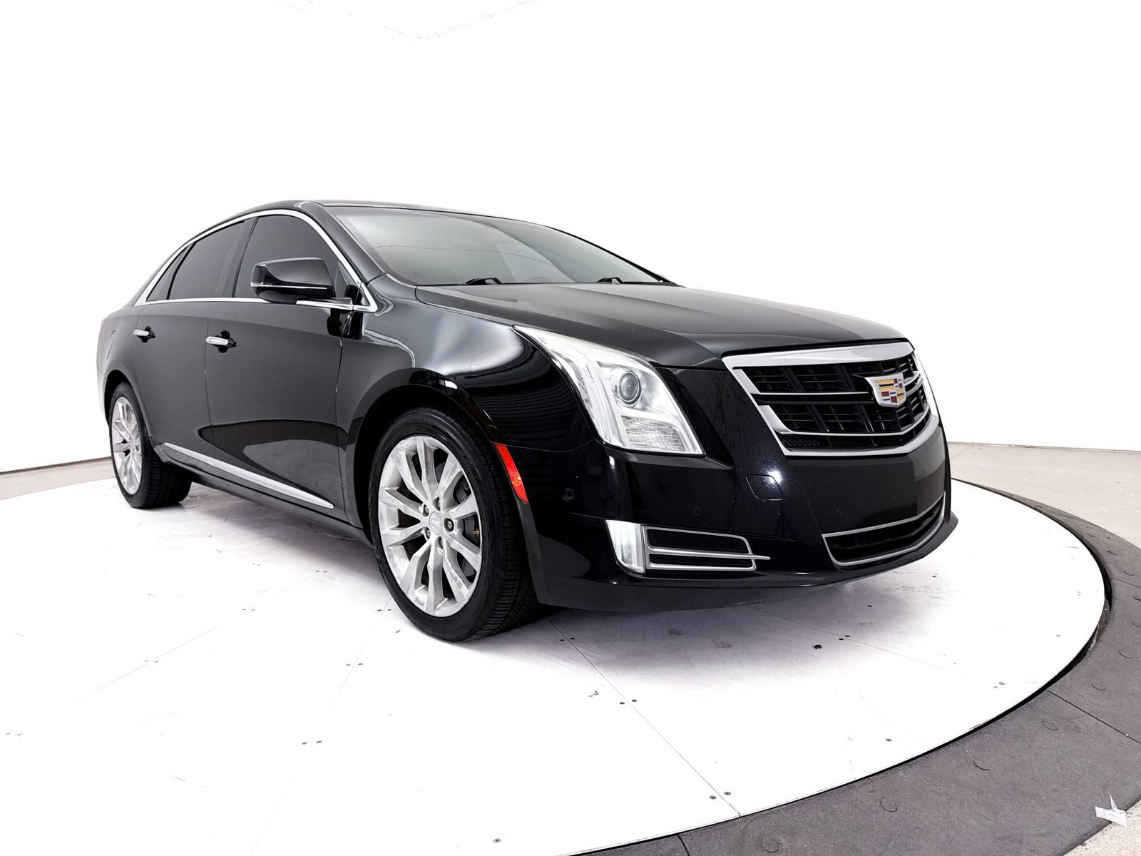 Used 2017 Cadillac XTS Luxury