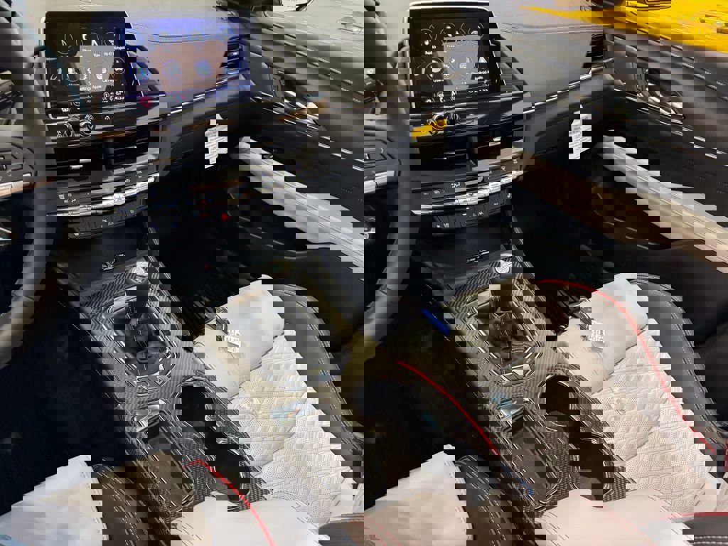 New 2026 Cadillac CT4 V Blackwing w/ LPO, Bronce Accent Package image 27