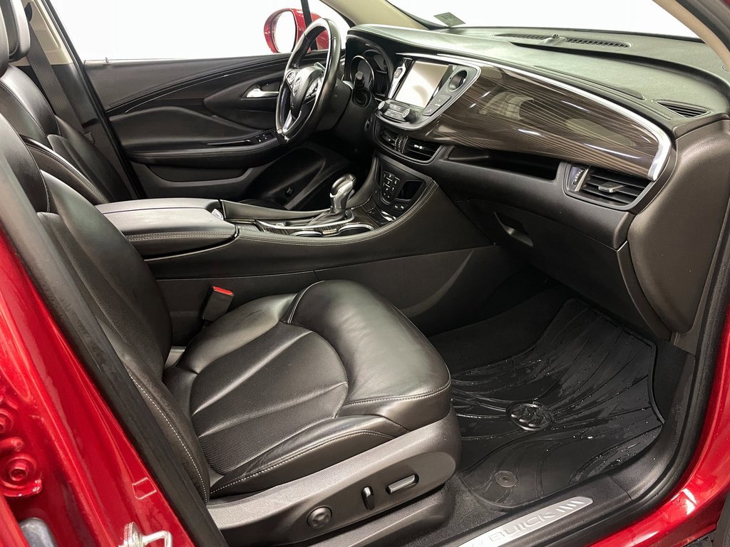 Certified 2020 Buick Envision Essence image 39