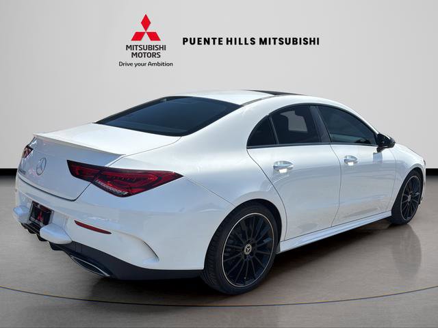 Used 2022 Mercedes-Benz CLA 250 image 5