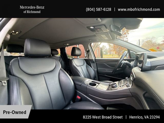Used 2023 Hyundai Santa Fe SEL Premium image 15
