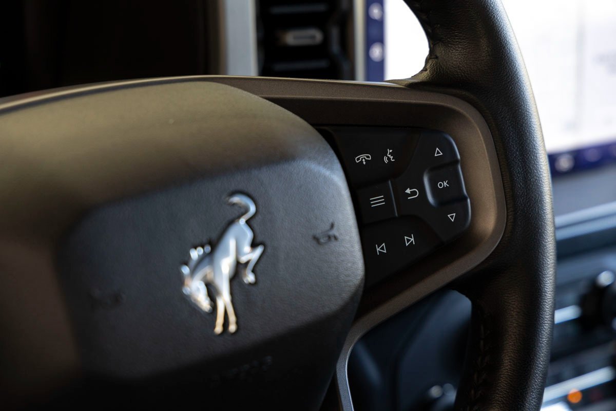 Used 2023 Ford Bronco Outer Banks w/ Sasquatch Package image 21