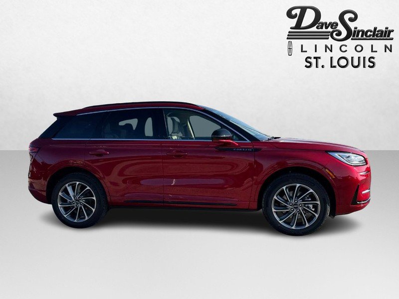 New 2025 Lincoln Corsair Grand Touring w/ Equipment Group 301A image 4