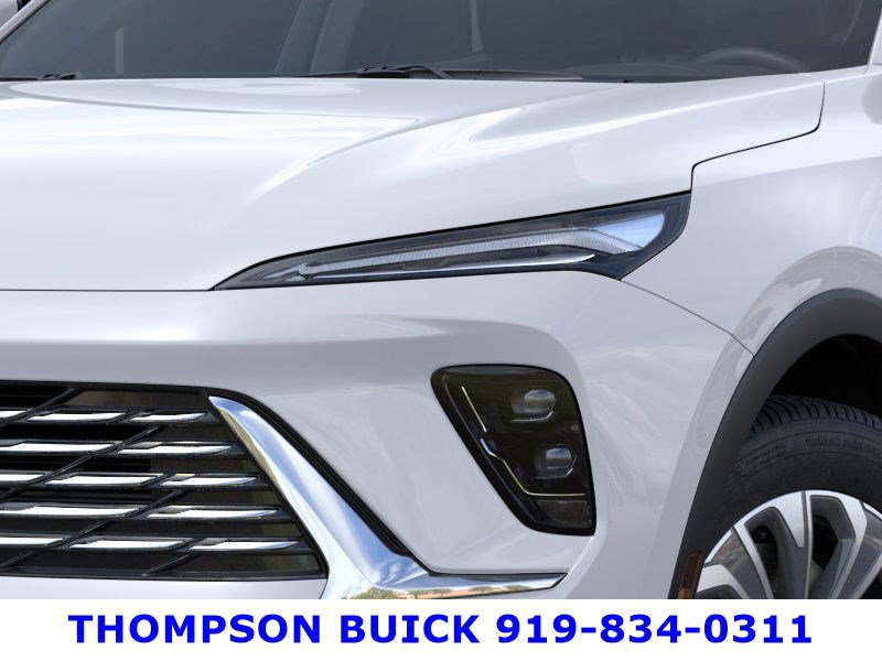 New 2025 Buick Envision Preferred image 10