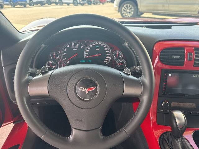 Used 2006 Chevrolet Corvette Coupe RWD image 10