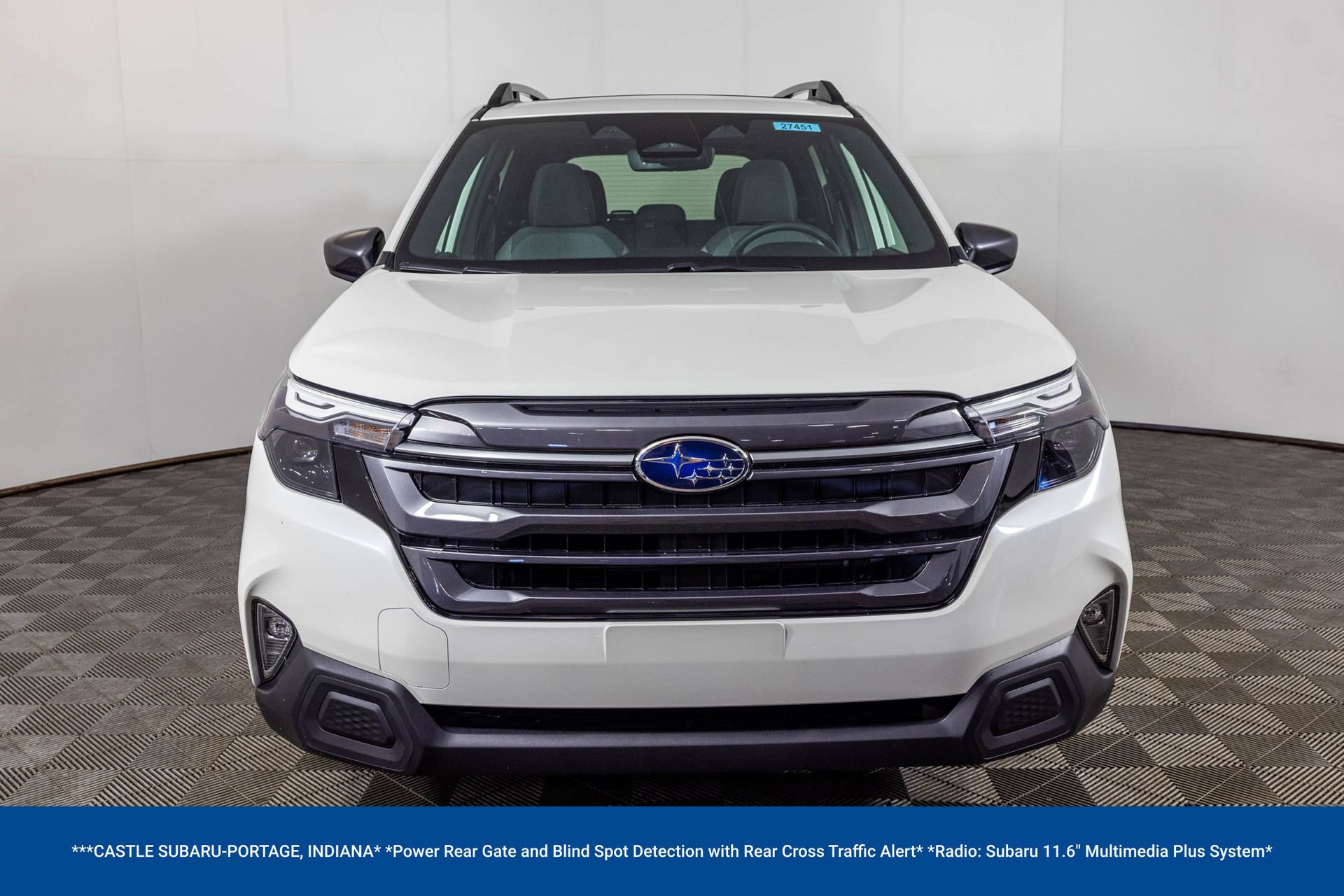 Used 2026 Subaru Forester Premium AWD/4WD image 11