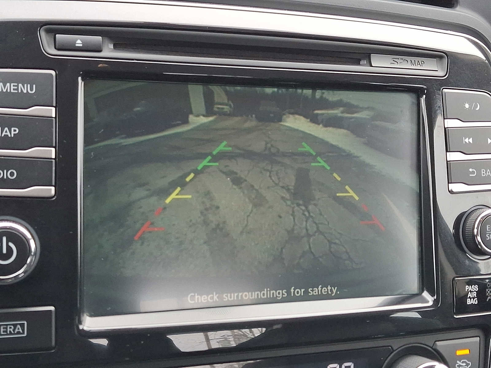 Used 2018 Nissan Maxima 3.5 SL image 19