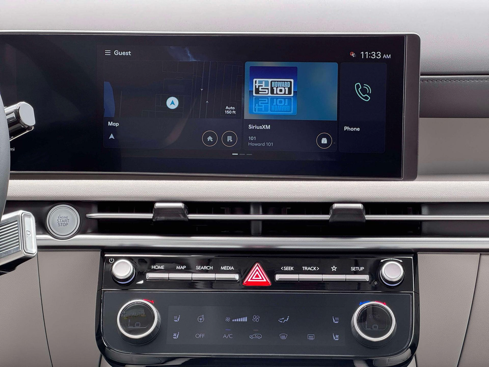 New 2026 Hyundai Tucson Limited w/ Tow & Go Package FWD image 18