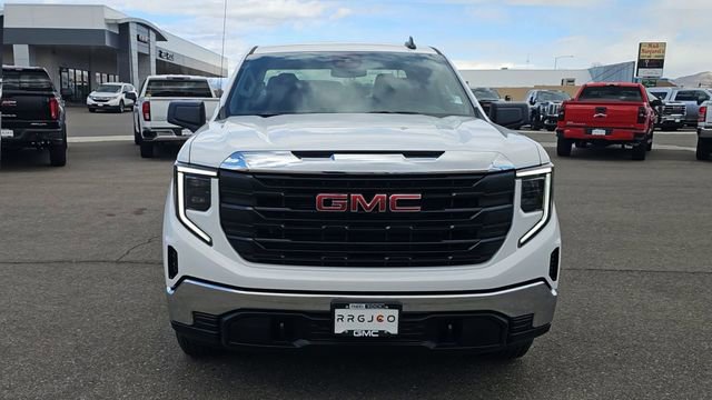 New 2026 GMC Sierra 1500 Pro w/ Pro Value Package AWD/4WD image 3