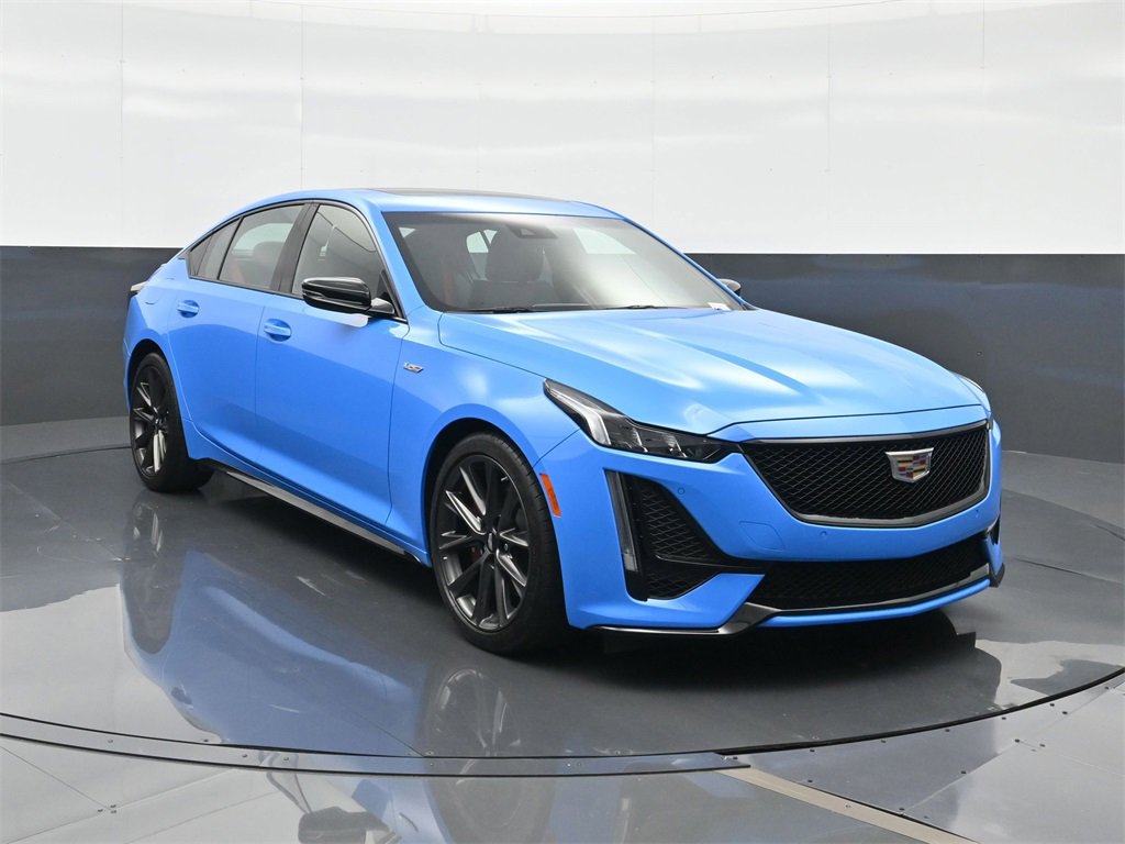 Used 2023 Cadillac CT5 V w/ Cold Weather Package image 12