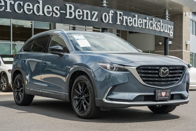 Used 2021 MAZDA CX-9 Carbon Edition