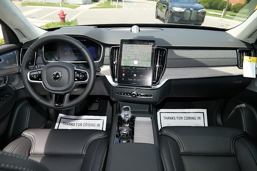 New 2026 Volvo XC90 T8 Ultra w/ Lounge Package AWD/4WD image 25