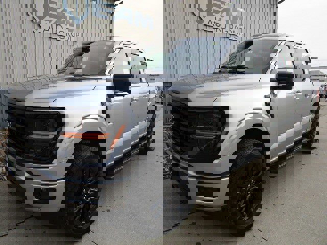 New 2026 Ford F150 XLT w/ Equipment Group 302A MID