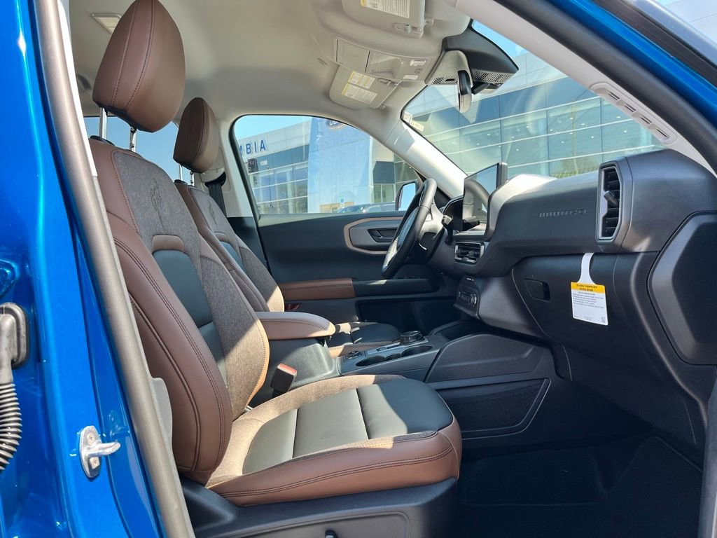 New 2026 Ford Bronco Sport Outer Banks image 10