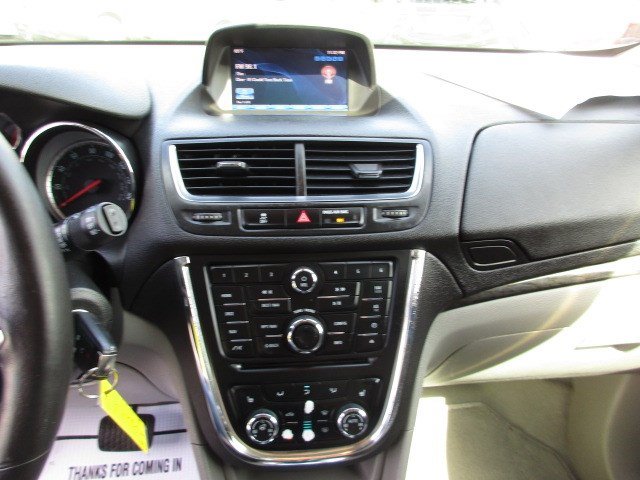Used 2015 Buick Encore Leather FWD image 21