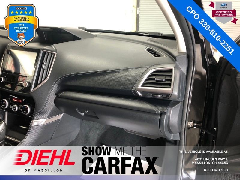 Used 2023 Subaru Forester Touring w/ Popular Package #2 image 17