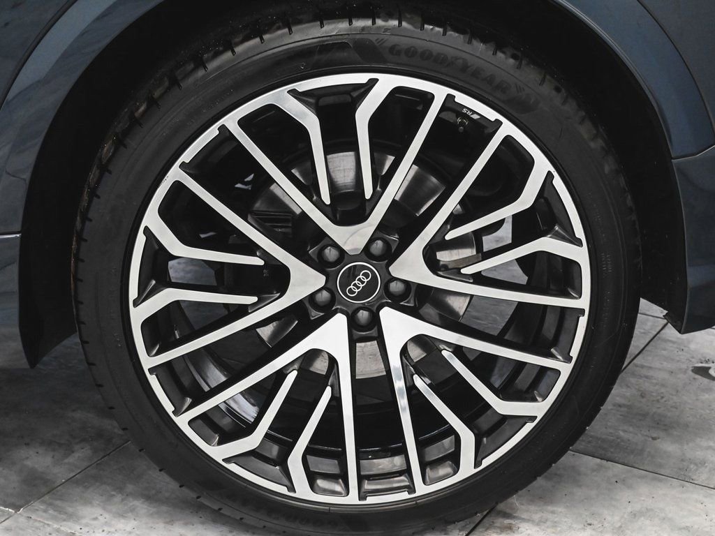 Used 2024 Audi SQ8 Premium Plus image 7