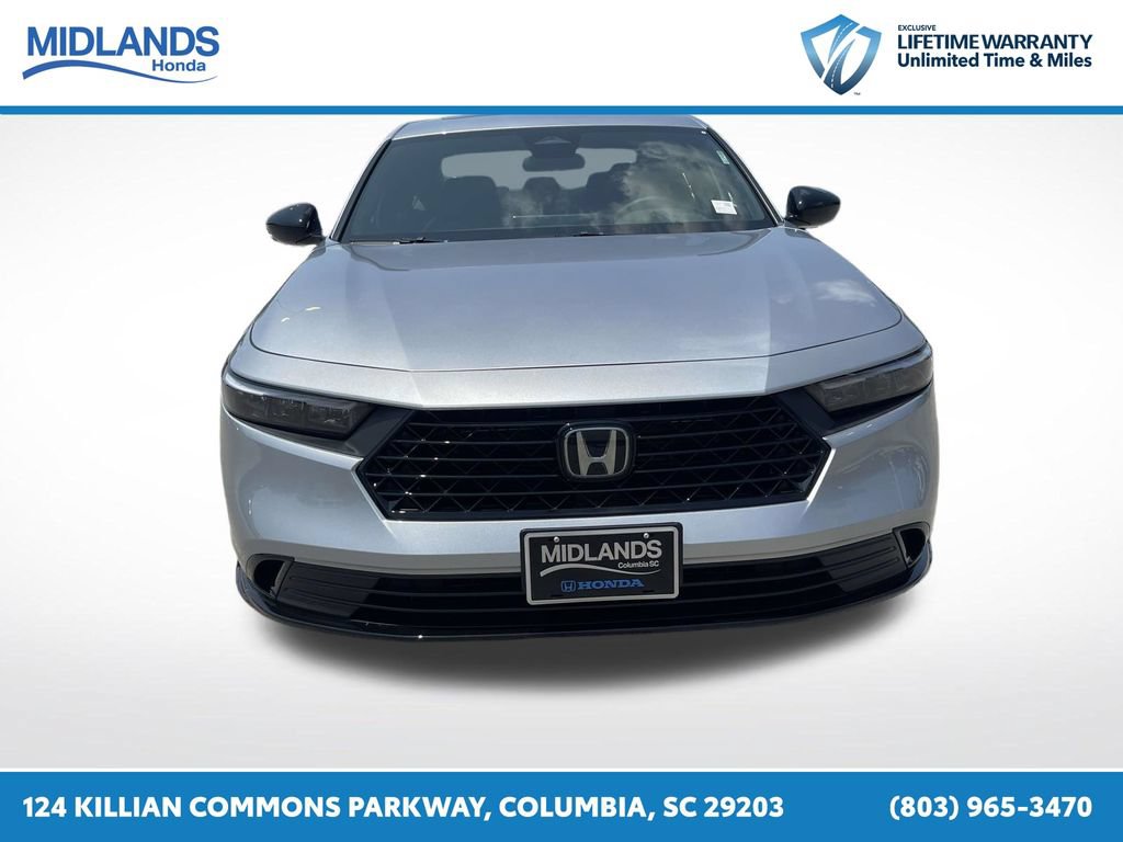 New 2026 Honda Accord Sport image 2