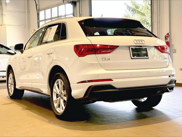 Used 2025 Audi Q3 2.0T Premium Plus w/ Premium Plus Package AWD/4WD image 4