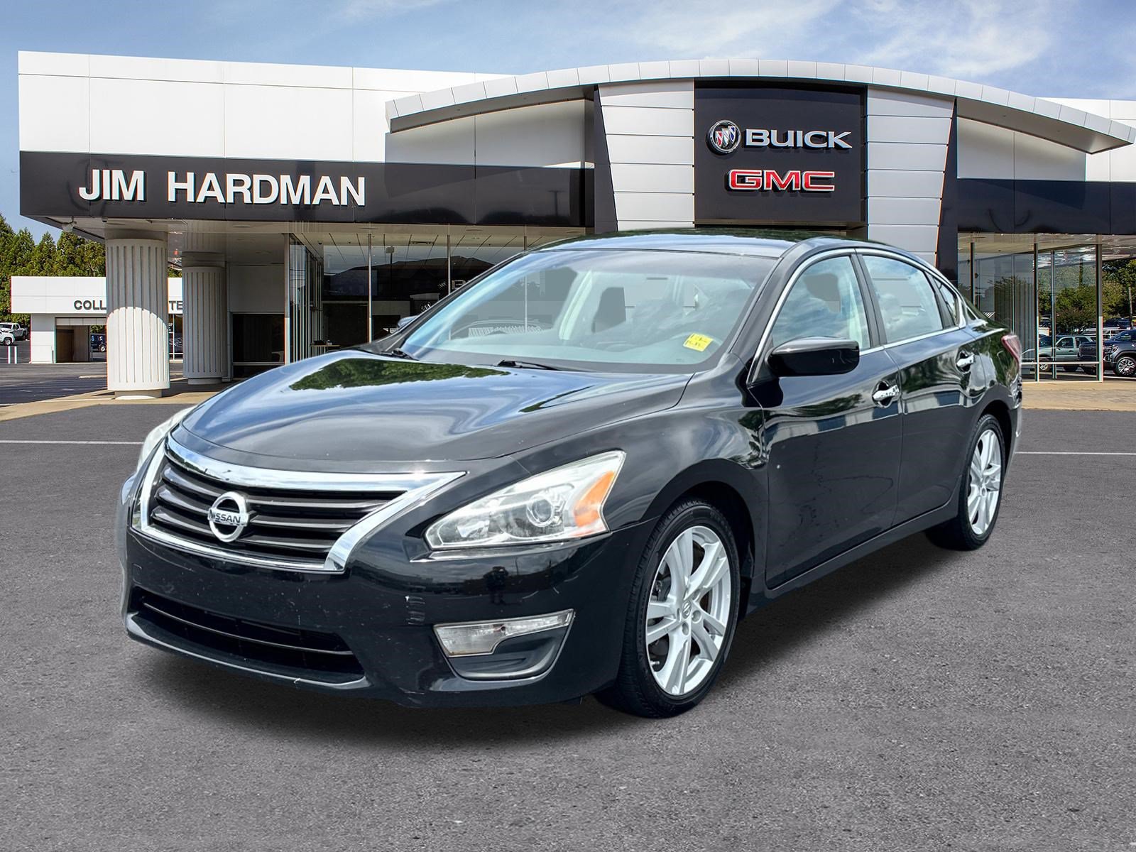 Used 2013 Nissan Altima 3.5 S FWD video 3