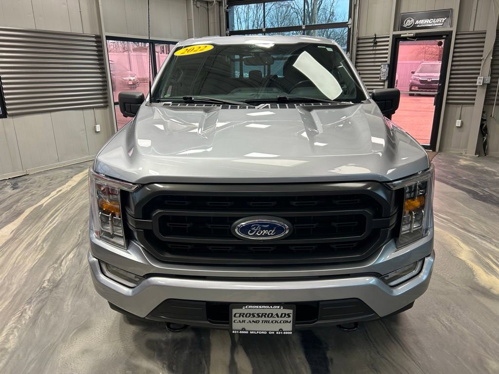 Used 2022 Ford F150 XLT w/ Equipment Group 302A High image 37