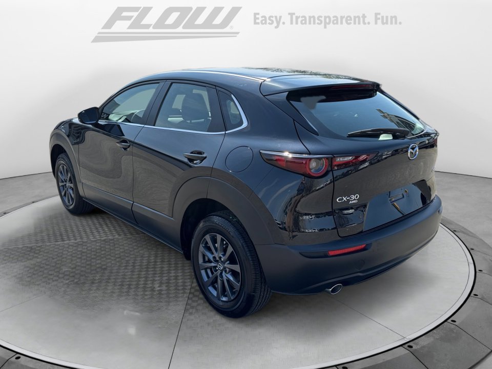 Certified 2025 MAZDA CX-30 AWD 2.5 S image 6