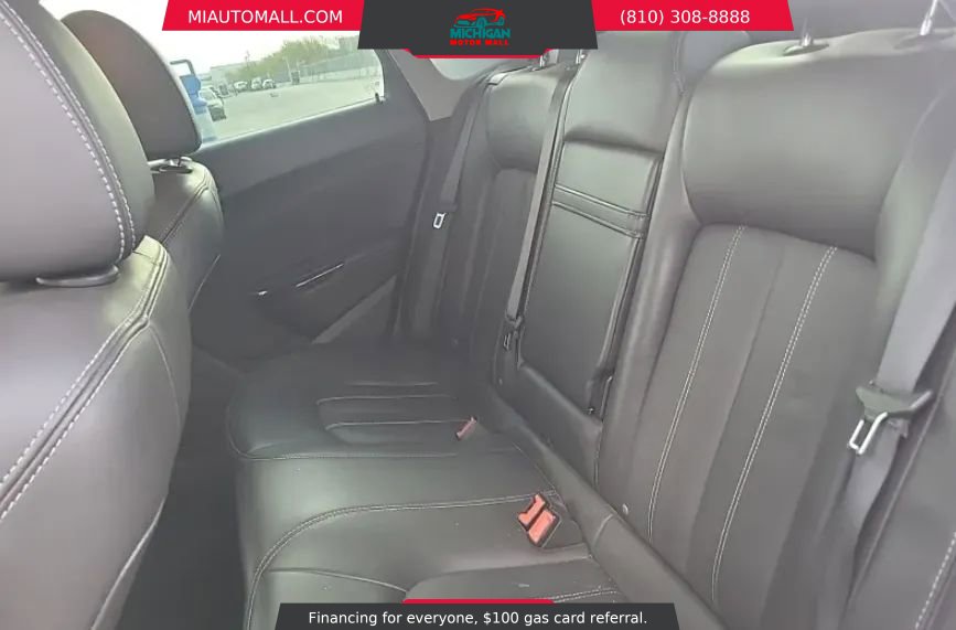 Used 2016 Buick Verano Leather w/ Driver Confidence Package FWD image 11