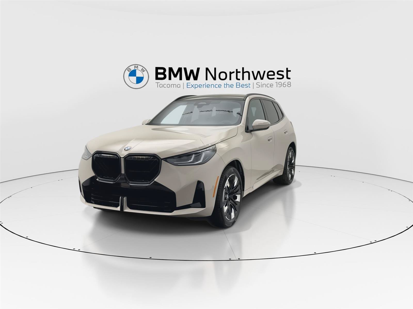 New 2026 BMW X3 xDrive30i w/ M Sport Package AWD/4WD image 8