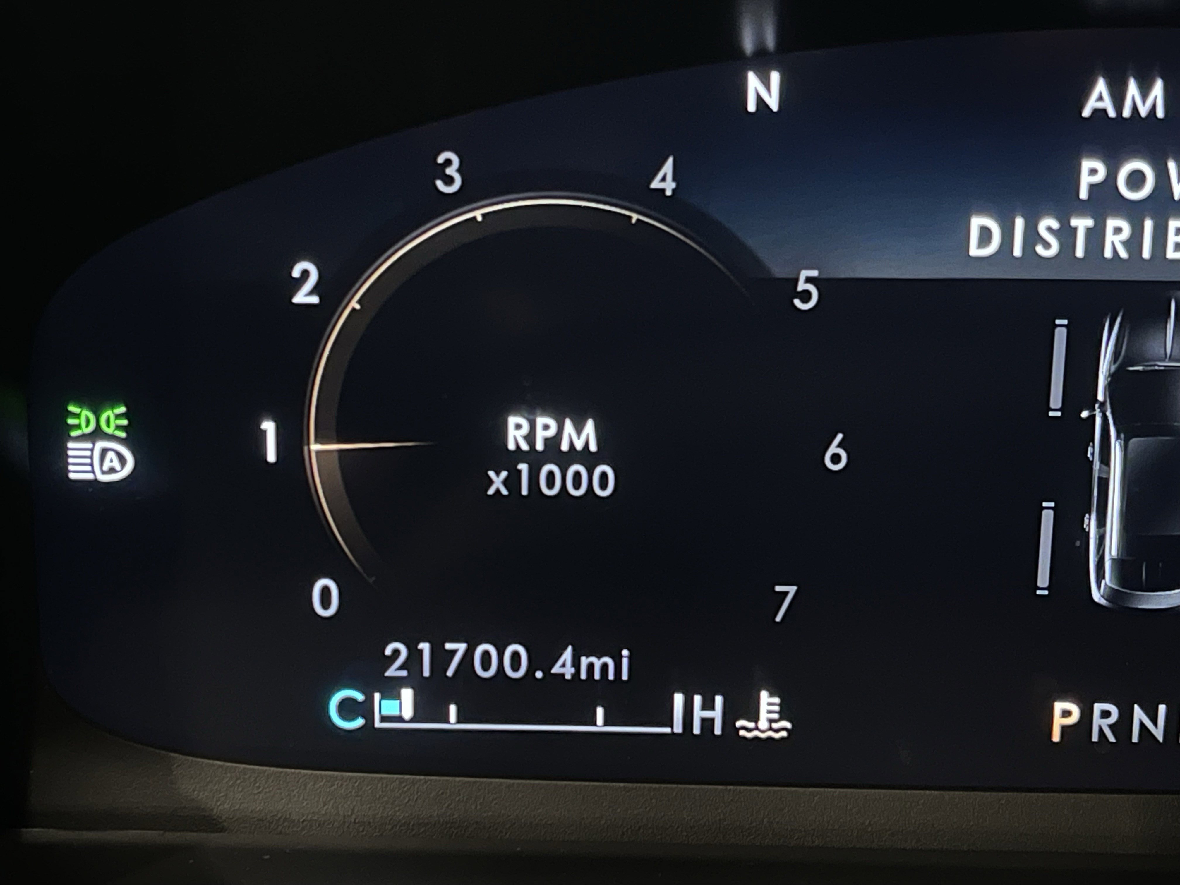 Used 2024 Lincoln Aviator Reserve w/ Equipment Group 201A AWD/4WD image 21