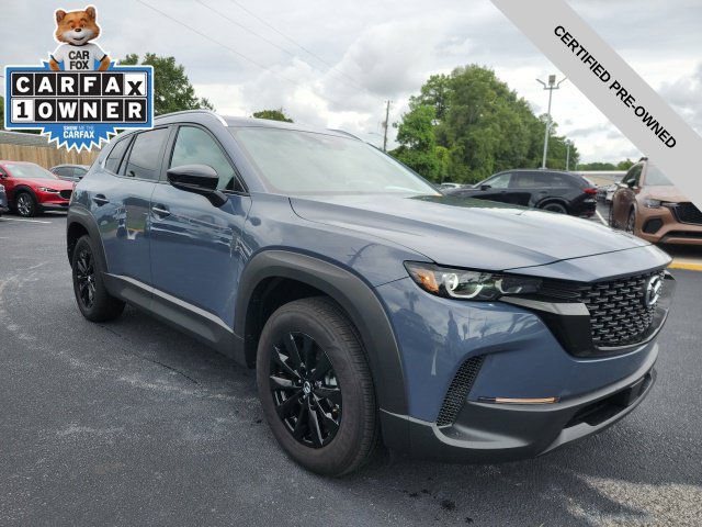 Certified 2026 MAZDA CX-50 AWD 2.5 S w/ Cargo Package image 8