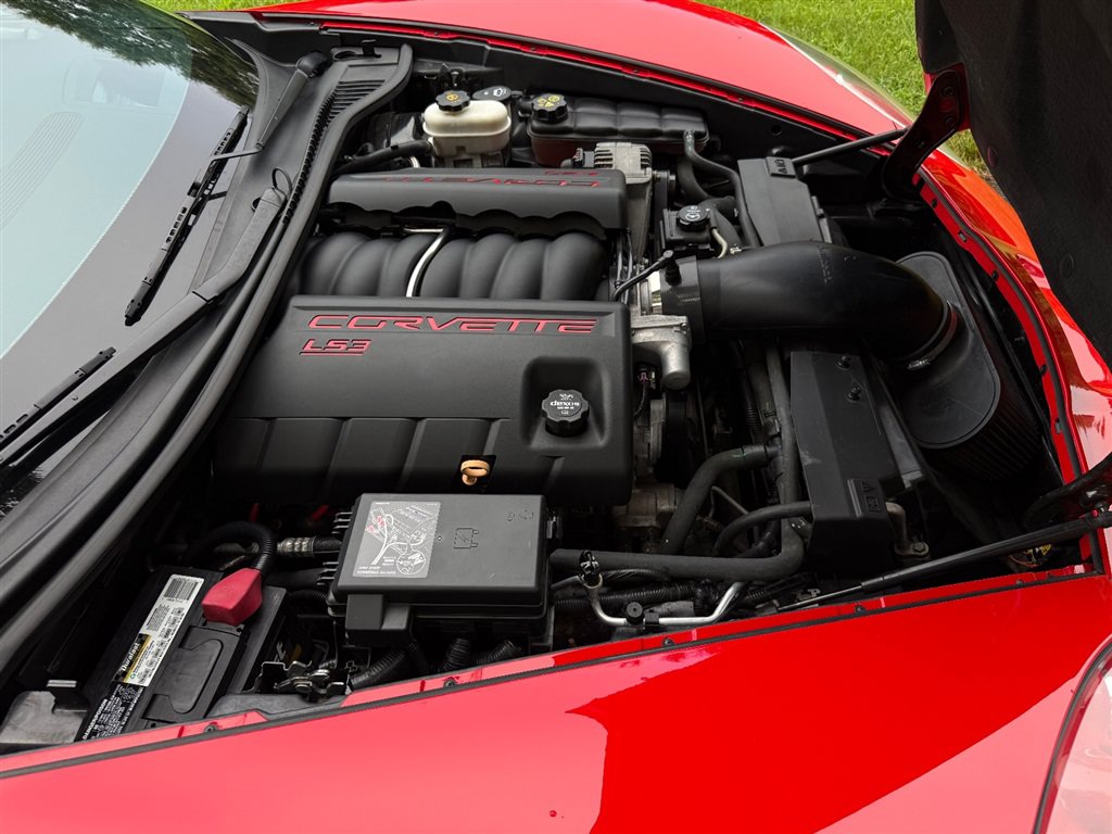 Used 2013 Chevrolet Corvette Grand Sport w/ 3LT Preferred Equipment Group RWD image 71
