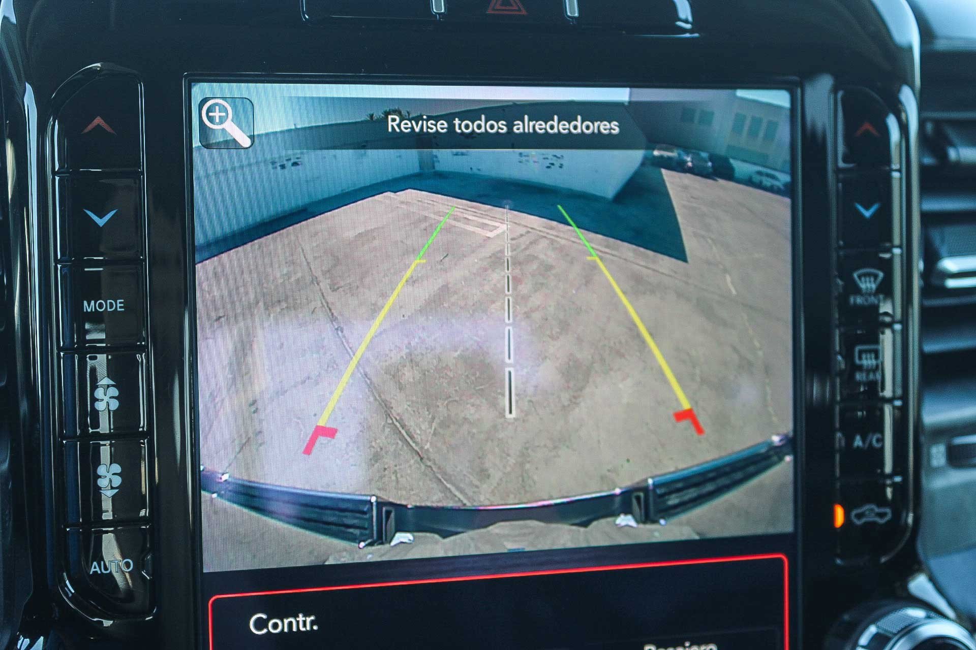 Used 2021 RAM 1500 Laramie RWD image 25