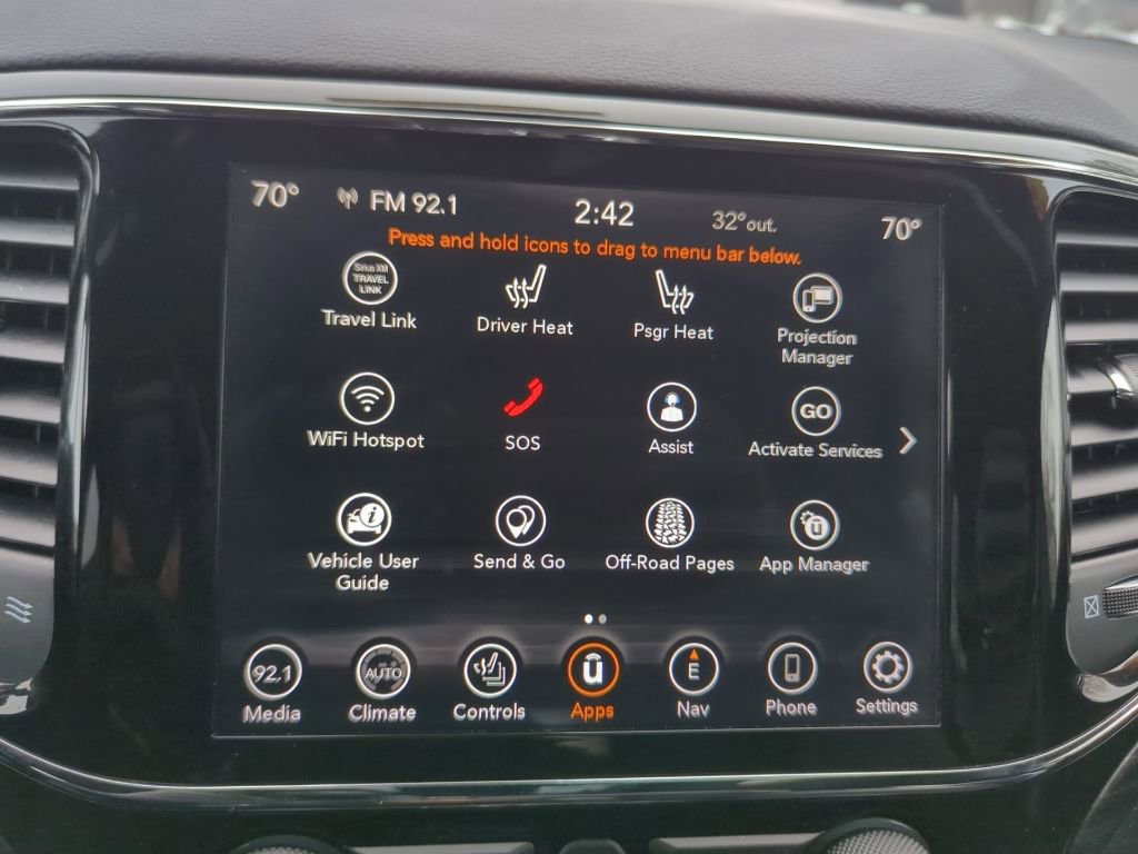 Used 2020 Jeep Grand Cherokee Laredo w/ Quick Order Package 2BN North image 19