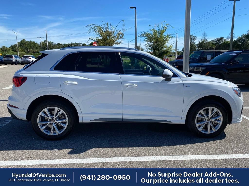 Used 2025 Audi Q3 2.0T Premium AWD/4WD image 31